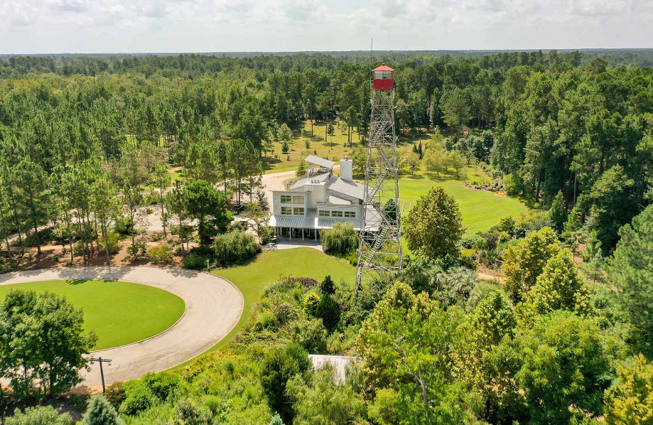 Moore Farms Botanical Garden, United States